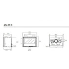 Recuperador de Calor a Lenha ARC 70 C - Rocal
